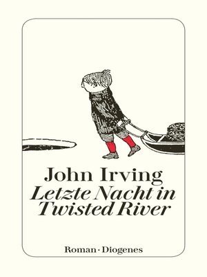 cover image of Letzte Nacht in Twisted River